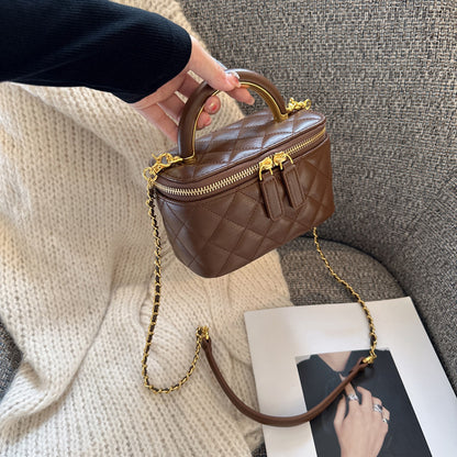 Women's Fashion Simple Large-capacity Versatile Crossbody Bag