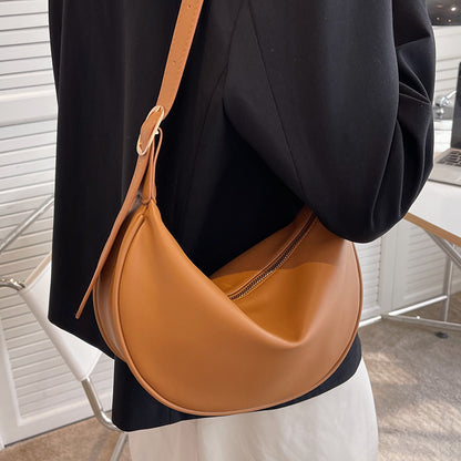 Women's Fashion Simple Shoulder Messenger Bag