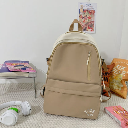 Large Capacity Student Backpack