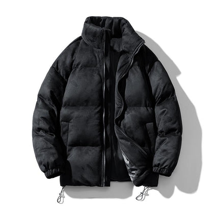 Winter Thick Warm Thickened Cotton Padded Coat
