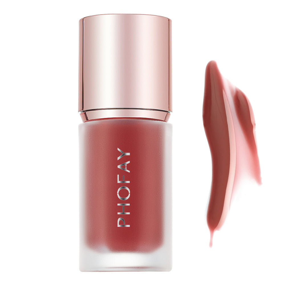 PHOFAY Mousse Liquid Blush