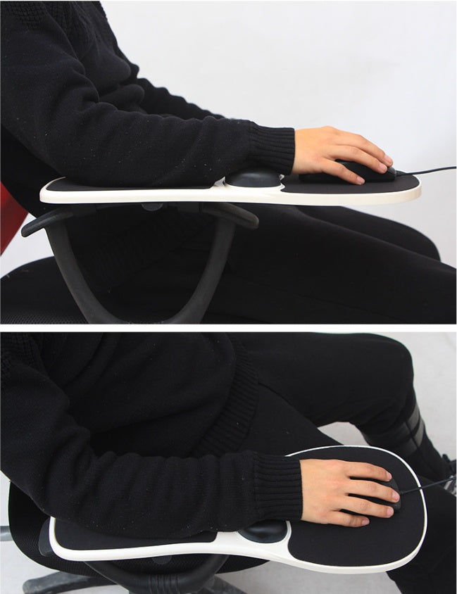 Computer Hand Bracket Mouse Pad Wrist Guard Non-slip Arm