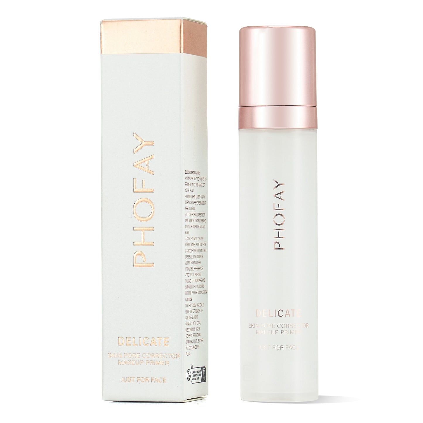 PHOFAY Hydrating Makeup Primer