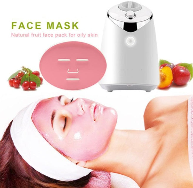 Face Mask Maker Machine with free Protein Capsules