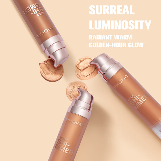 PHOFAY BODY SHIMMER OIL