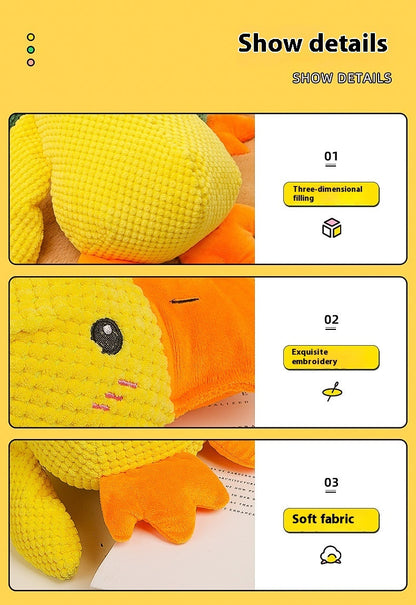 Dog Toy Plush Bite-resistant Pet Supplies