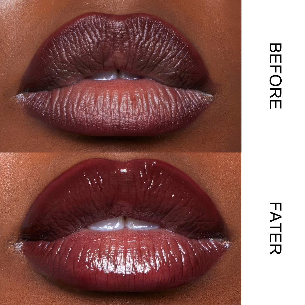 PHOFAY SHINY LIP PLUMPER GLOSS