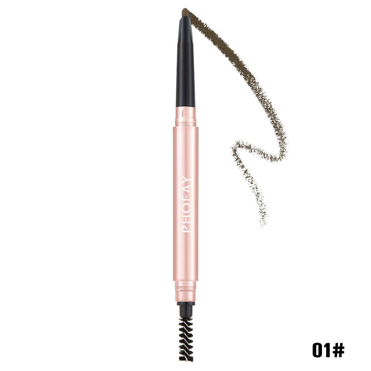 PHOFAY TRIANGULAR EYEBROW PENCIL