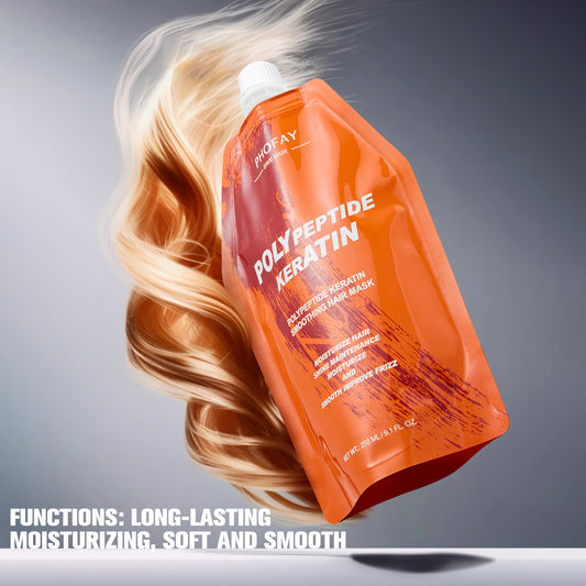 PHOFAY POLY KERATIN BURNT HAIR RESTORATION MASK