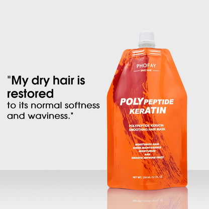 PHOFAY POLY KERATIN BURNT HAIR RESTORATION MASK