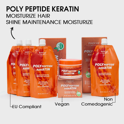 PHOFAY POLY KERATIN BURNT HAIR RESTORATION MASK