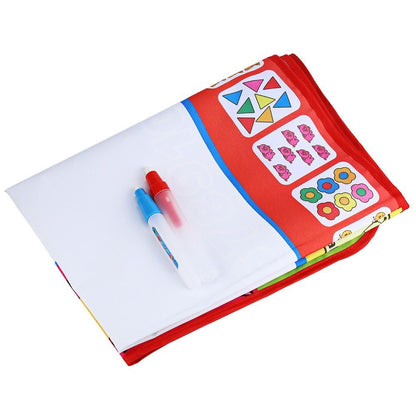 Kids Add Water with Magic Pen Doodle Painting Picture Water Drawing Play Mat