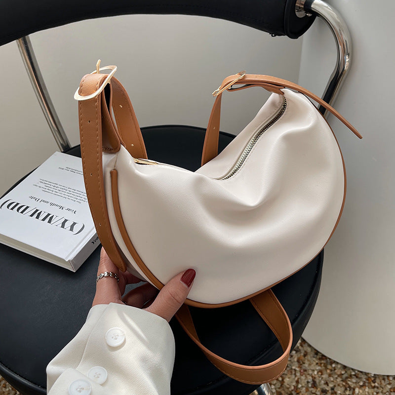 Women's Fashion Simple Shoulder Messenger Bag