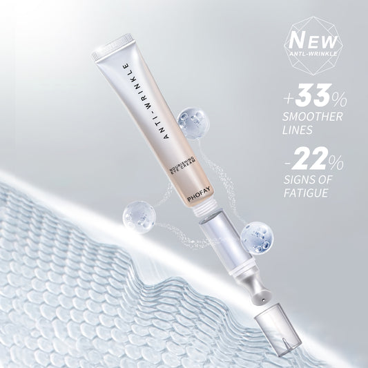 PHOFAY ANTI WRINKLE MOISTURIZING UNDER EYE CREAM