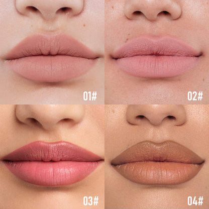 CL021 Double Head Non-stick Cup Lip Gloss