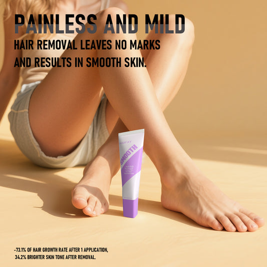 PHOFAY PAIN FREE HAIR REMOVAL CREAM