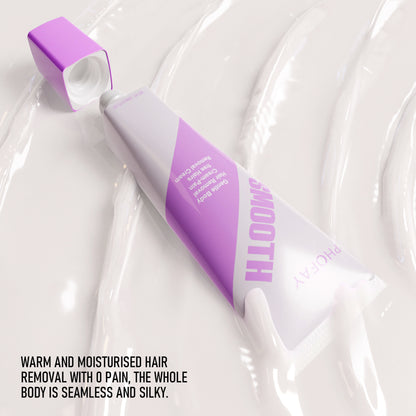 PHOFAY PAIN FREE HAIR REMOVAL CREAM