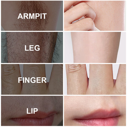 PHOFAY PAIN FREE HAIR REMOVAL CREAM