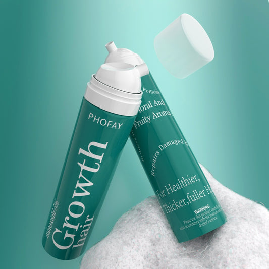 PHOFAY MINOXIDIL ANTI HAIR LOSS MOUSSE