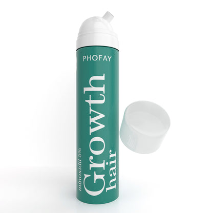 PHOFAY MINOXIDIL ANTI-HAARAUSFALL-MOUSSE 