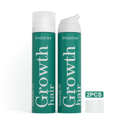 PHOFAY MINOXIDIL ANTI-HAARAUSFALL-MOUSSE 