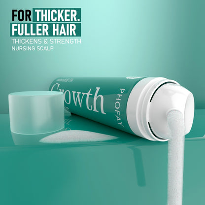 PHOFAY MINOXIDIL ANTI-HAARAUSFALL-MOUSSE 