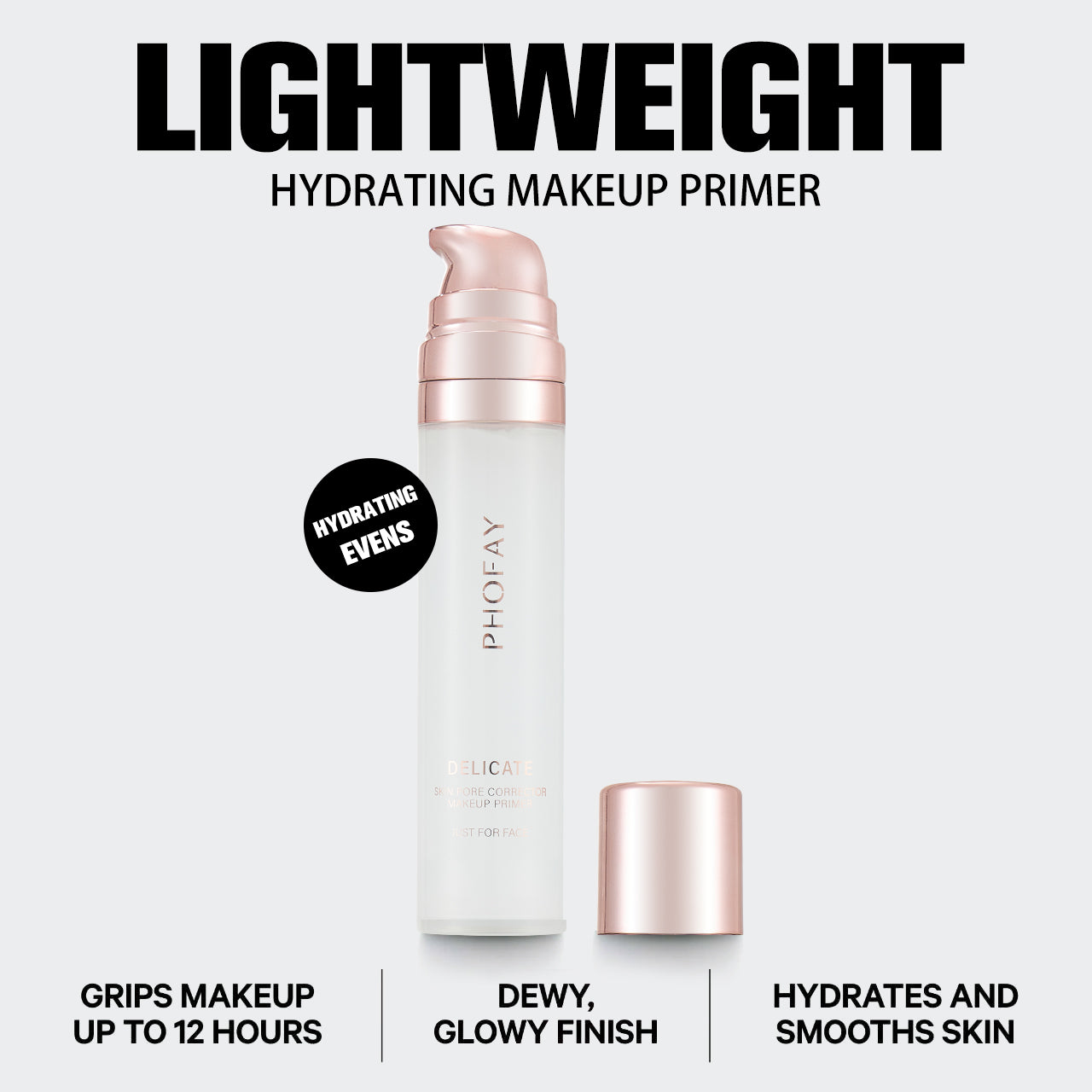 PHOFAY HYDRATING MAKEUP PRIMER