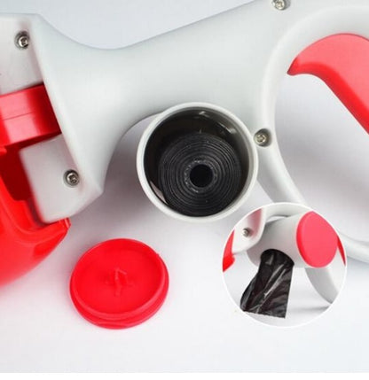 Portable Pet Toilet Poo Picker