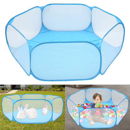 Baby Play Tent Toys Foldable Tent For Children