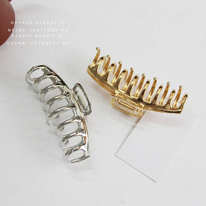 Simple Claw Large Shark Clip