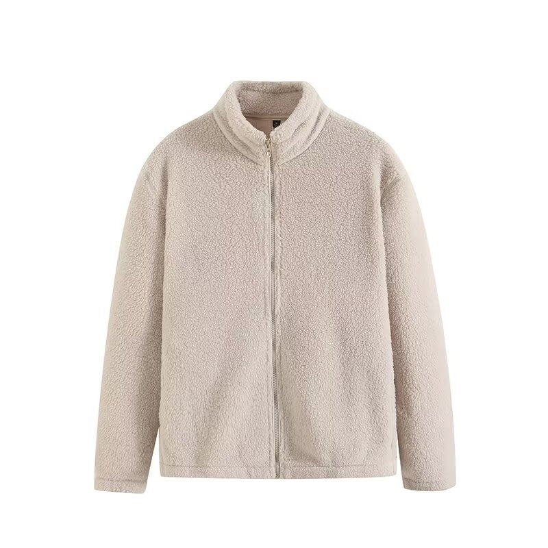 THE CASTO TEDDY JACKET