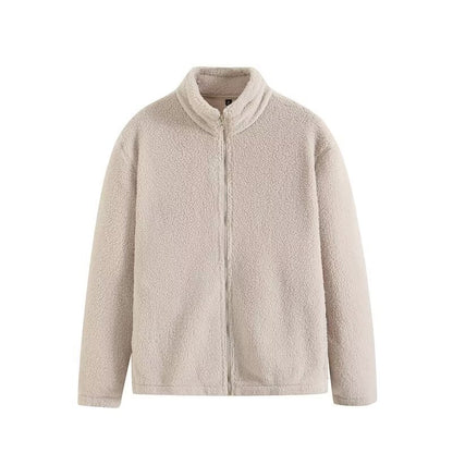 THE CASTO TEDDY JACKET