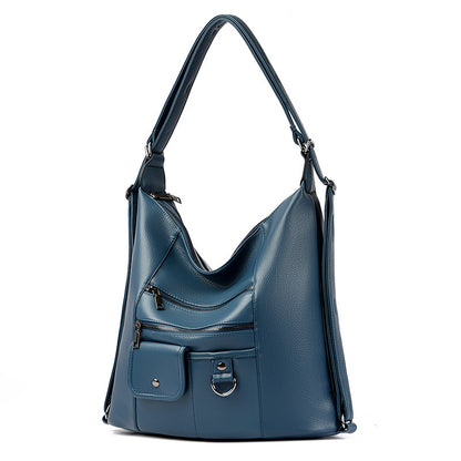 New Women's All in One Shoulder, Crossbody & backpack Bag