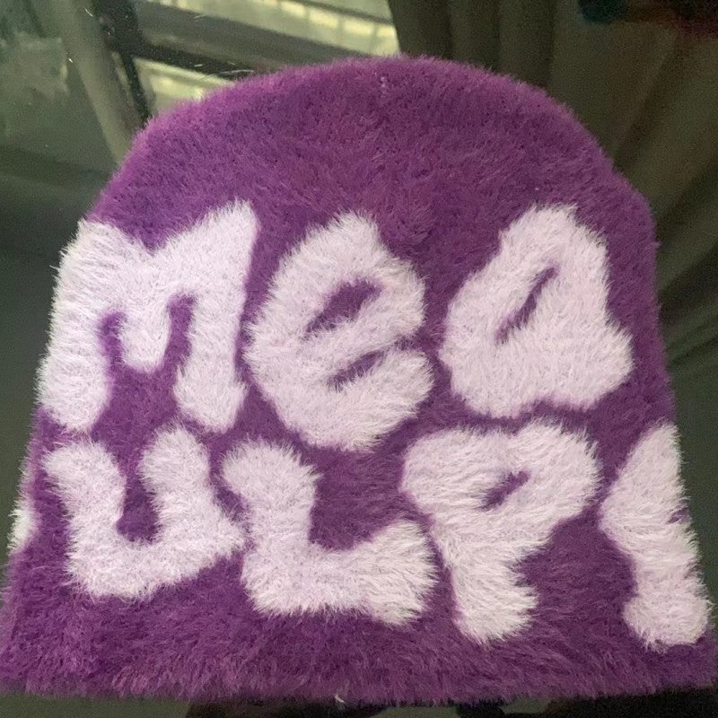Mea Beanie Knitted Hat