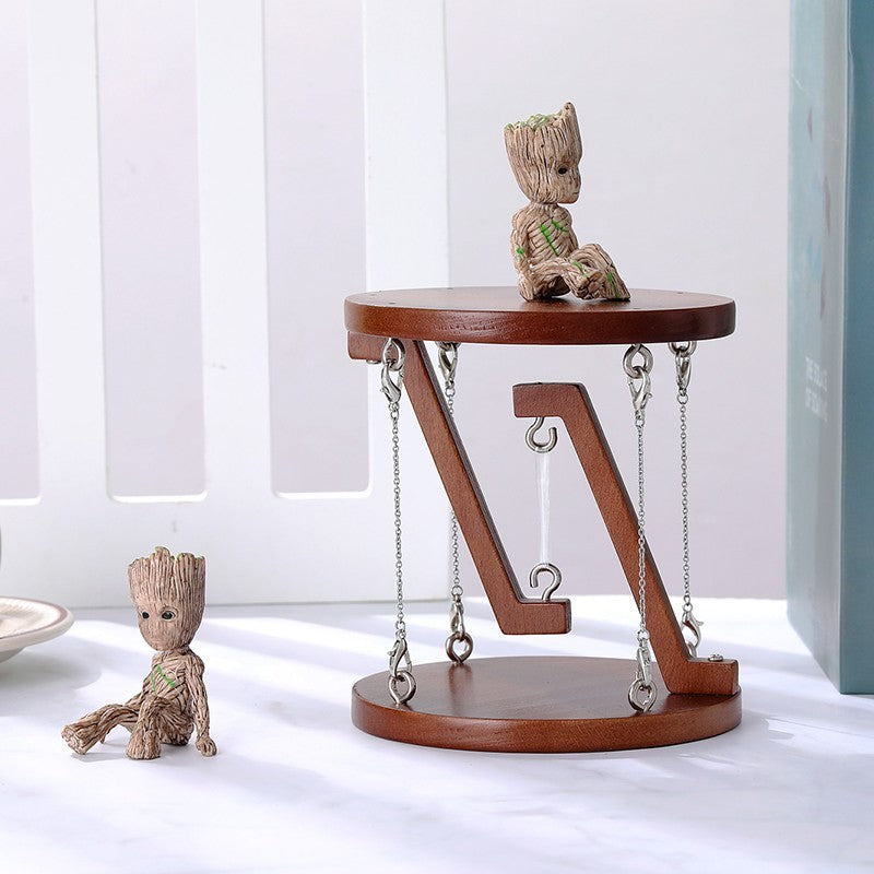 Tensegrity Sculptures Anti-Gravity Building Blocks Decoration