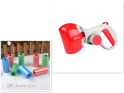 Portable Pet Toilet Poo Picker