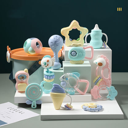 One Hundred Days Of The Full Moon New Born babies Acessories & Toys Gift Box