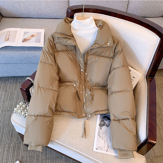 Winter Cotton-padded Jacket Outerwear