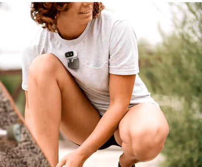 Pocket Robot Intelligent Support GPT With Camera