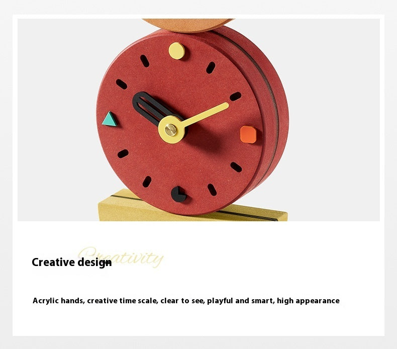 Home Decor Table Clock