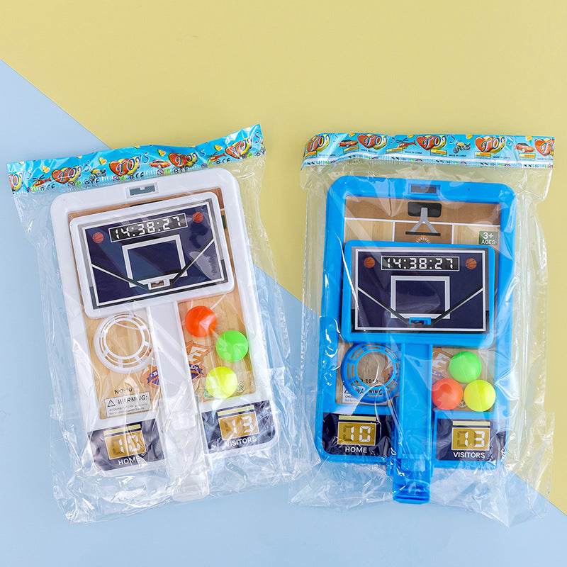 Desktop-Shooter-Spielautomat Freizeit-Lernspielzeug für Kinder