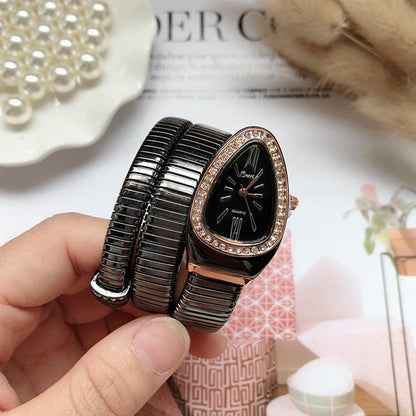 Women's Fashion Bangle Watch