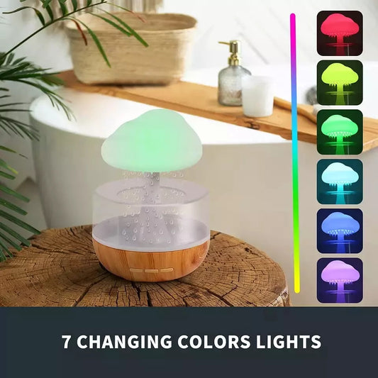 Raining Cloud 400 ML Humidifier