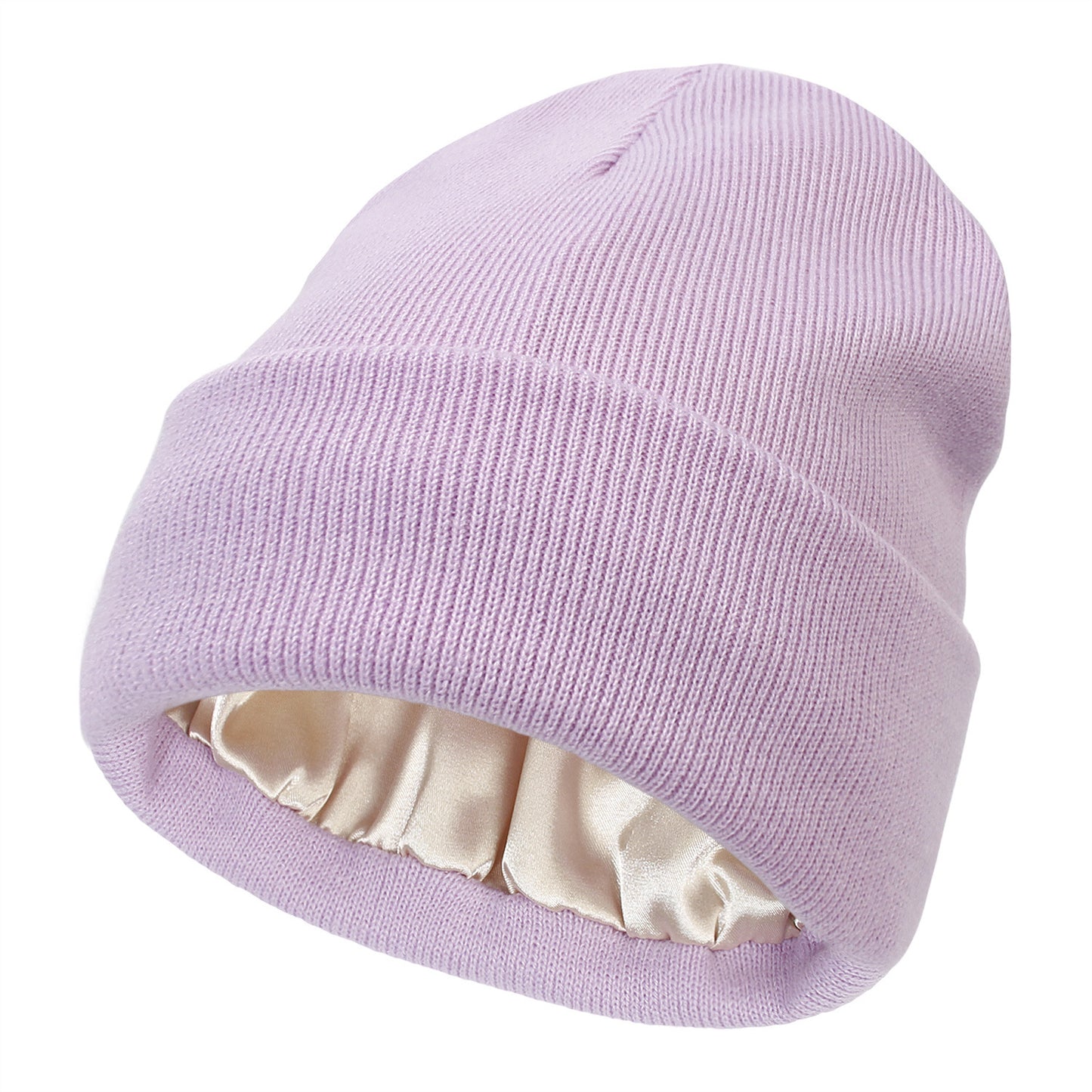 Fashionable Warm Knitted Wool Beanie Hat