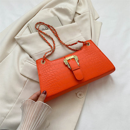 Women's Fashion Simple Chain Fashion Bag