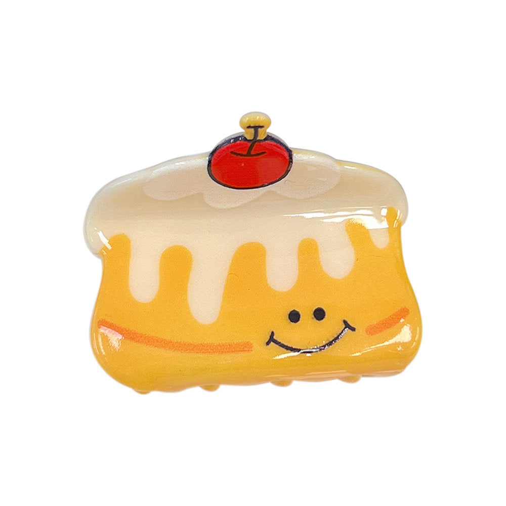 Funny Cartoon Cropped Hair Clips