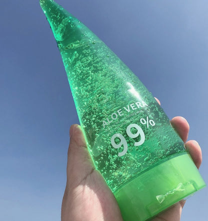Aloevera Gel Skin Care Moisturizing Face Cream