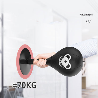 Boxing Speed Ball Tabletop Reflex Ball Kickboxing Training Equipment