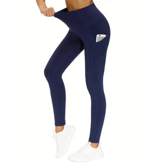Trousers High Waist Shaping Yoga Pants