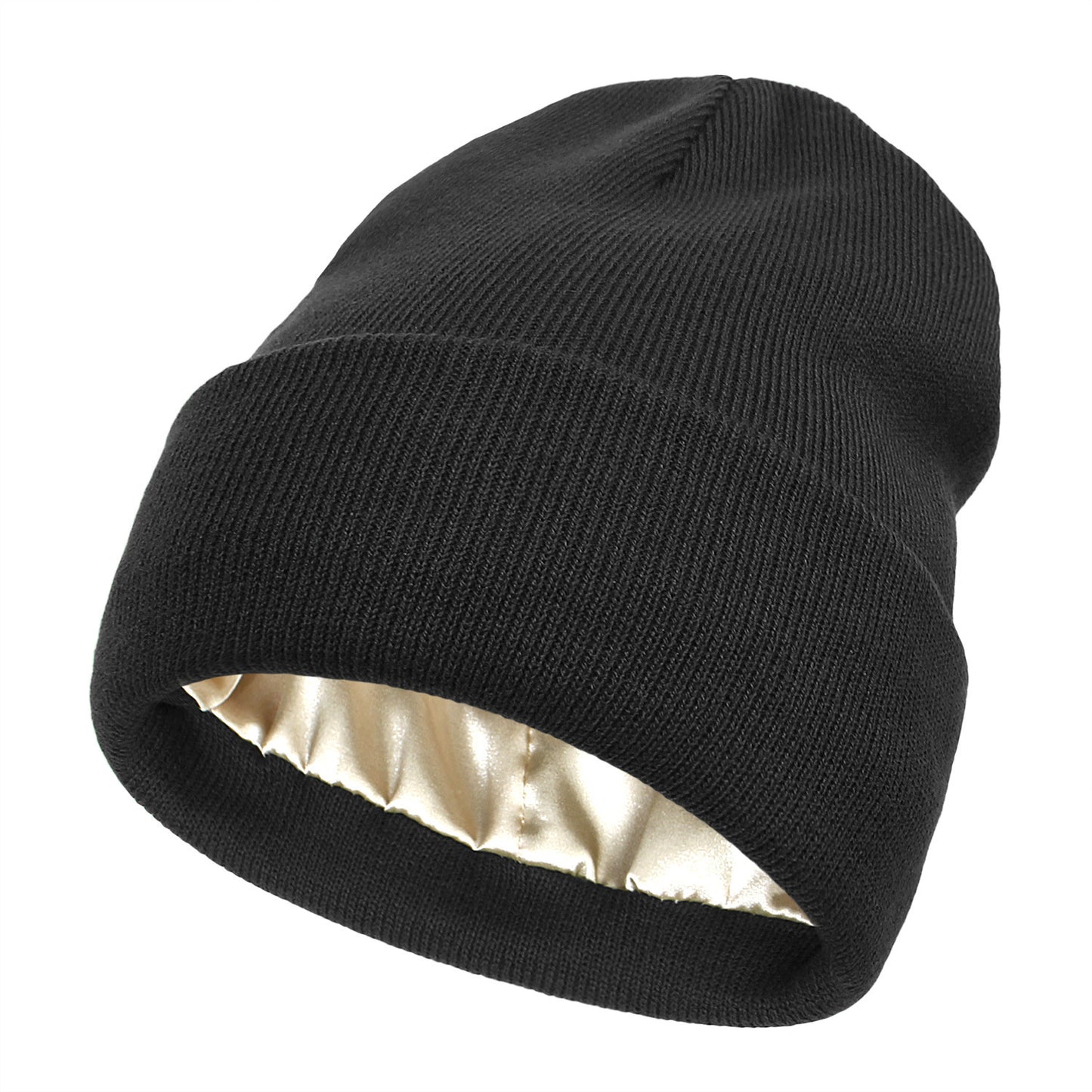Fashionable Warm Knitted Wool Beanie Hat